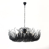 Skapetze - Chaos XXL Kroonluchter Handgemaakt