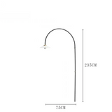 Nordic Designer Industriële Wandlamp