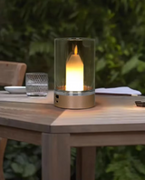 LUMAFLAME Touch LED Kaarslamp