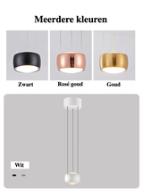 Modern Elegance Hanging Pendant Light – Luxe Verlichting voor Elke Ruimte