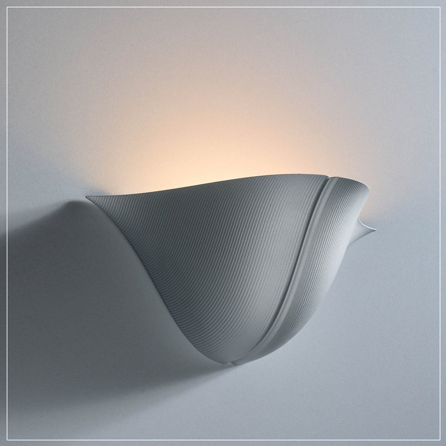 Betec Leuchten Manufactur - Oyster wandlamp