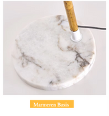 ZenGlow Wabi-Sabi LED Vloerlamp – Scandinavisch Minimalisme & Japans Design voor een Rustgevende Sfeer