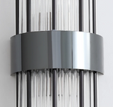 AuriLux Nordic Kristallen Wandlamp