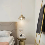 Klassieke Glas In Lood Hanglamp