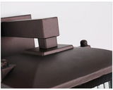 TerraGuard Classic – Waterdichte Buitenwandlamp van Metaal