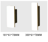 NordiLux LED Wandlamp – Waterdichte Moderne Wandverlichting voor Buiten en Binnen