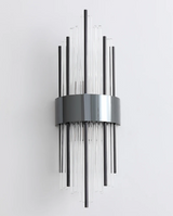 AuriLux Nordic Kristallen Wandlamp