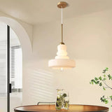 Bauhaus Glazen Hanglamp
