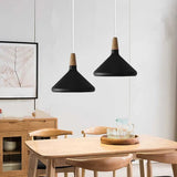 Franse Macaron Metalen Hanglamp