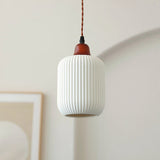 Hanglamp Keramisch Wit Voor In De Woonkamer