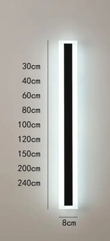 LumoFlex Villa – IP65 Waterdichte LED Wandlamp | Dimbare Buitenverlichting voor Tuin, Balkon & Gevel