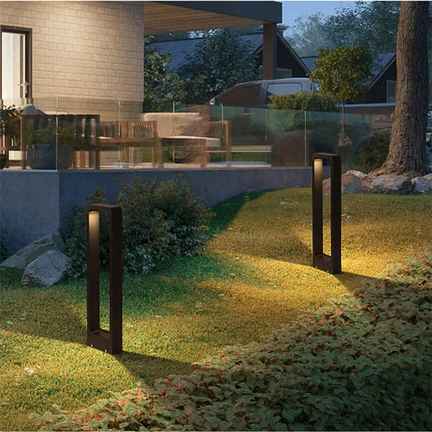 Terraluxe - Grondtuinlamp Voor Buiten - buitenverlichting - sfeerbeeld