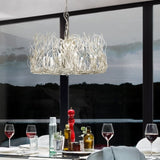 Skapetze - Chaos XXL Kroonluchter Handgemaakt