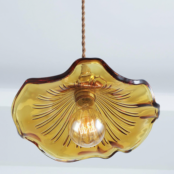 Stijlvolle Hibiscusbloem Lamp - hanglampen - gemonteerd