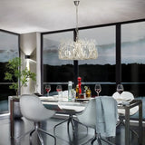 Skapetze - Chaos XXL Kroonluchter Handgemaakt