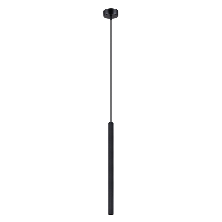 Hanglamp ARCHE 1 zwart