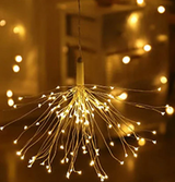 LumiBurst LED Vuurwerk Kerstverlichting