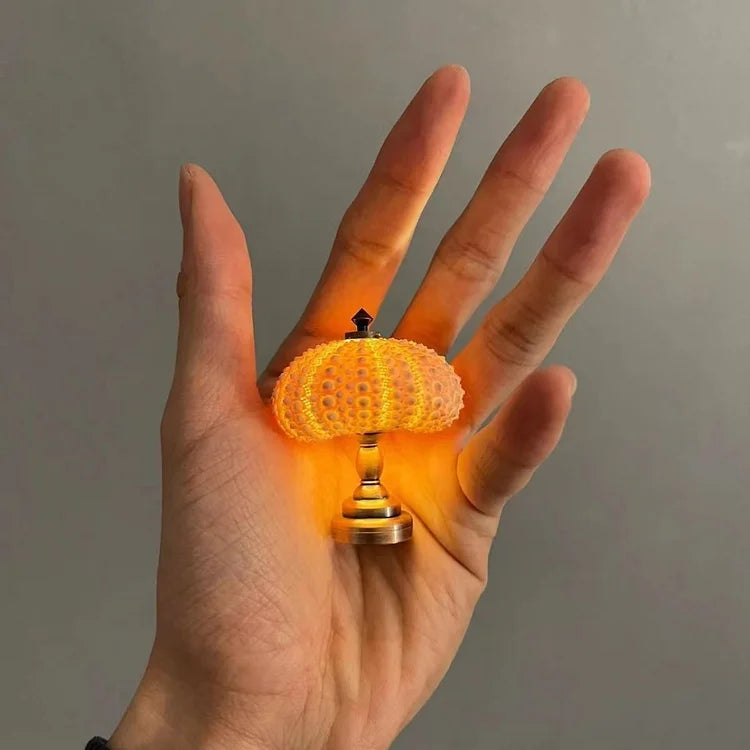 DIY Zee-Egel Nachtlampje - wandlampen - gemonteerd