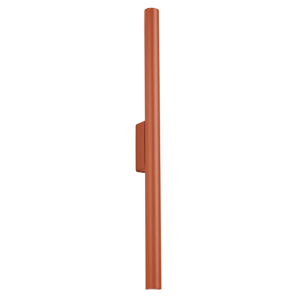 Wandlamp PASTELO 2 rood oker