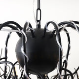 Skapetze - Chaos XXL Kroonluchter Handgemaakt