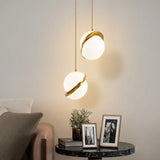 Lumaglow | Gouden Hanglamp