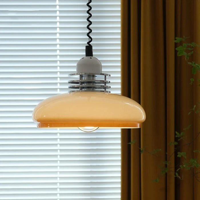 Bauhaus Glazen Hanglamp - hanglampen