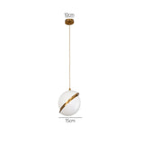Lumaglow | Gouden Hanglamp