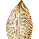 Alexandra Style - Gouden Metalen Wandapparaat Boom _97X109X3cm