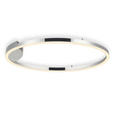 Skapetze - S.LUCE LED Ring 100 Wand & Plafond Dimbaar Chroom
