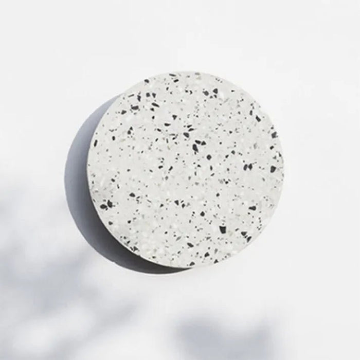 Scandinavische Eenvoudige Gangpad Traplamp Terrazzo Wandlamp - wandlampen - sfeerbeeld