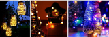 LUMISHOW RGB Smart LED Kerstslinger – 10M/20M