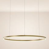 Skapetze - Ring 100 LED Hanglamp Direct 5m