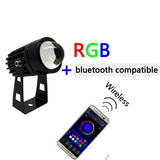 LUMIBEAM SoloSpot Buiten RGB LED Spotlight