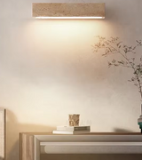 ZENLUME Wabi-Sabi Natuursteen Wandlamp