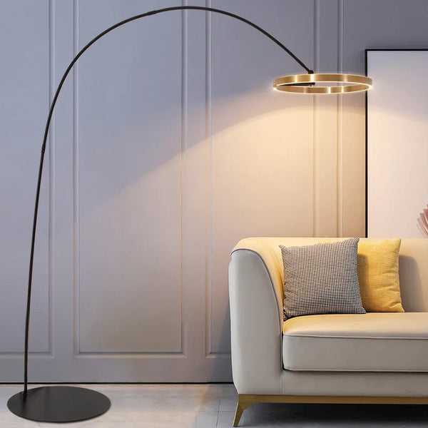 Scandinavische Led Design Staande Lamp - vloerlamp