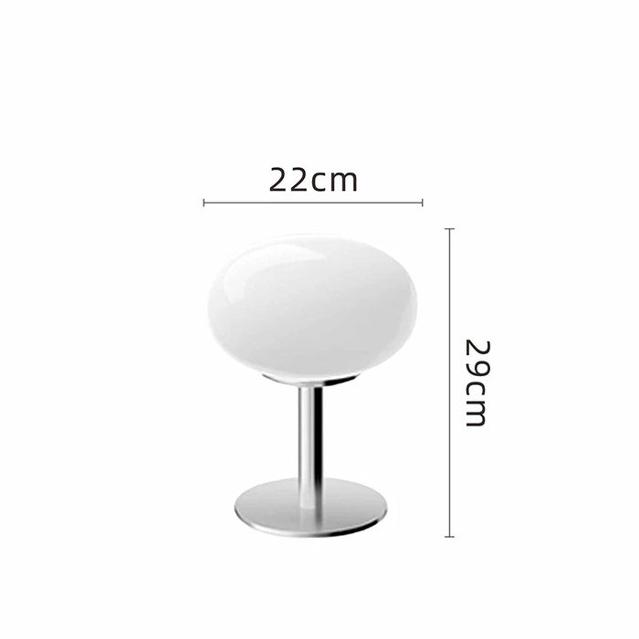 Lollipop Bauhaus Tafellamp - tafellampen - afmetingen