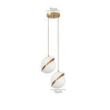 Lumaglow | Gouden Hanglamp