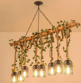 RusticaTone – Amerikaanse Country Hanglamp