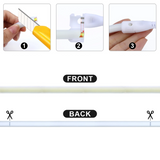 NeoGlow COB LED Neon Lichtstrip – 5M / 10M / 20M / 30M 110V–220V Waterproof LED