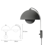 Artpad Bud Wandlamp