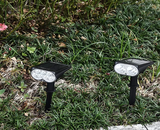 SOLARFORCE 7LED Verstelbare Solar Spotlight