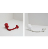 LumiGlas – Minimalistische Glazen Hanglamp