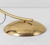 Luxe Design Vloerlamp – Stijlvolle Sfeerverlichting voor Woonkamer & Slaapkamer