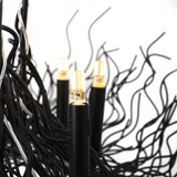 Skapetze - Chaos XXL Kroonluchter Handgemaakt