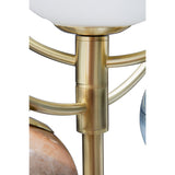 Alexandra Decor - Vloerlamp Universo Cm 80X50X195