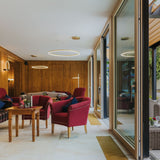 Skapetze - Ring Air LED Wand- & Plafondlamp Rond