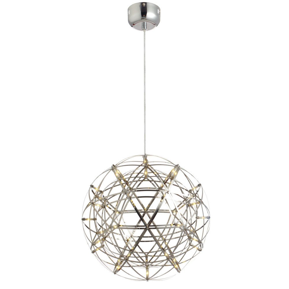 Skapetze - S.Luce Pro Atom 50 Led Hanglamp, Dimbaar - hanglampen - sfeerbeeld
