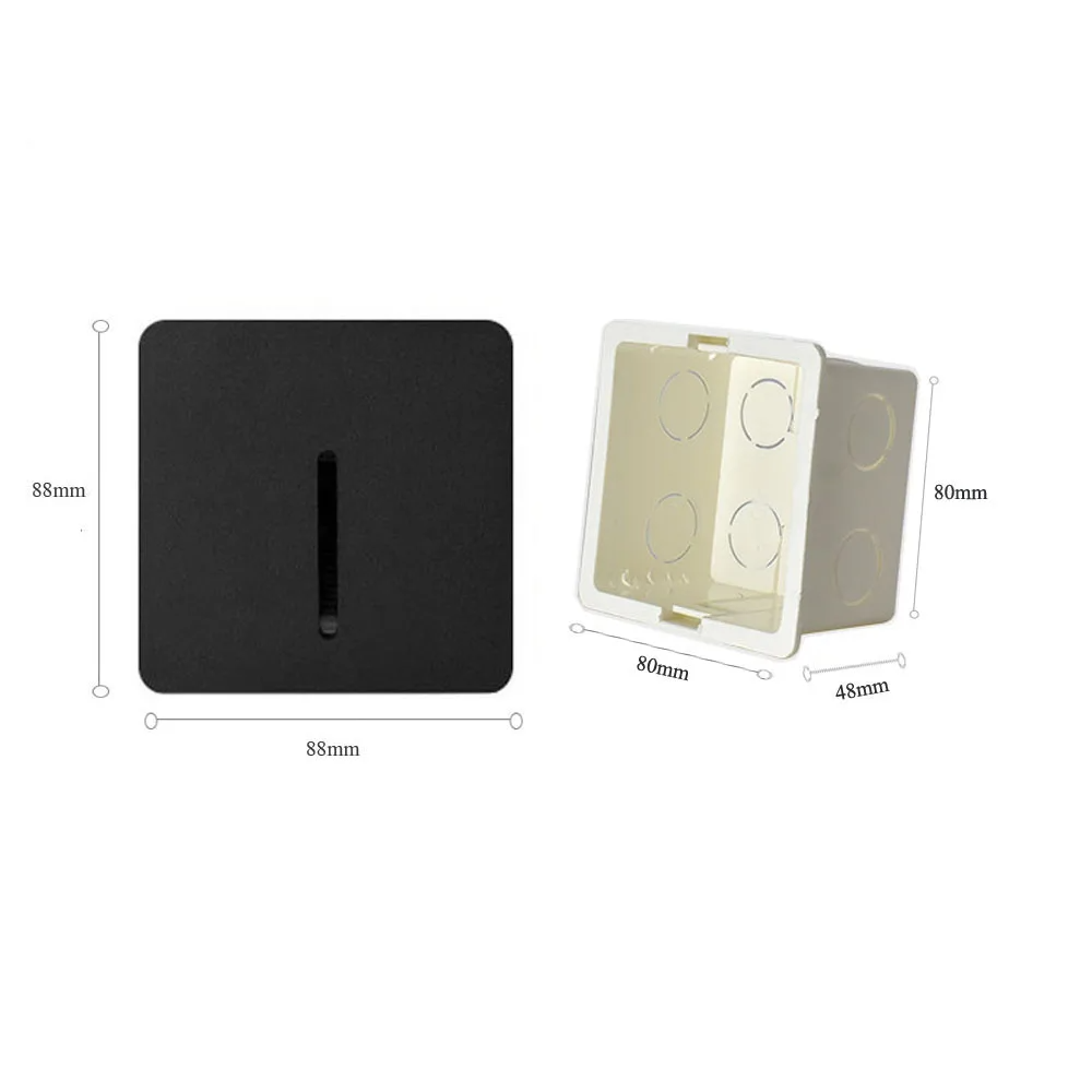 LumiStep Sensor Wandlamp