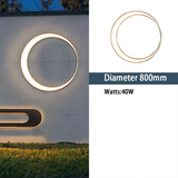 LUMINOX ProShield Wandlamp