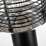 Waterdichte USB Zonne Dubbel Licht Frequentie Trillingen Mug Killer Lamp